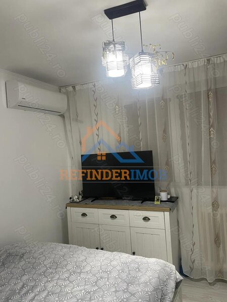 Titan Apartament de vanzare cu 2 camere, zona Titan